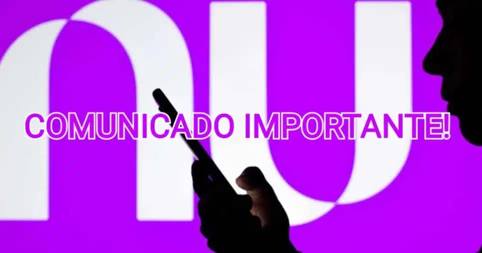 Alerta: Comunicado importante do Nubank chega hoje (07/06) a clientes e exige atenção redobrada