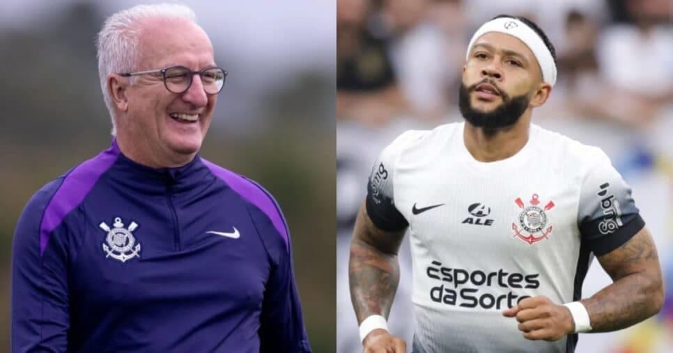 Dorival Jr tem veredito de contratação de nova dupla de Depay e mais um zagueiro no Corinthians