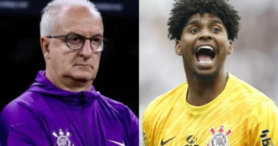 Dorival Jr exige 8 reforços no Corinthians para jogar com Hugo Souza e Depay