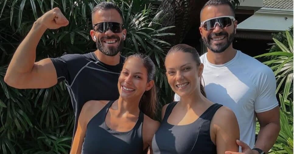 Mari Gonzalez e Pati Guerra confirmam presença no estande da 100% Você