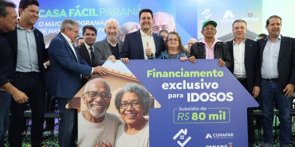 Evento do Casa Fácil Paraná Terceira Idade (Foto: Jonathan Campos/AEN) Evento do Casa Fácil Paraná Terceira Idade (Foto: Jonathan Campos/AEN)