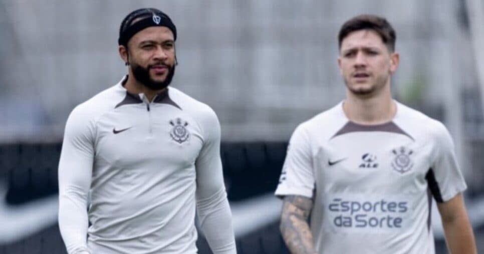 Corinthians crava desfecho de Garro junto com Depay e joia de R$ 132M em 2025