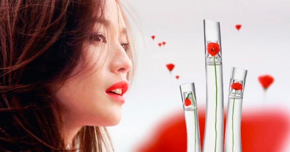 Flower By Kenzo Légère (Foto: Reprodução) Flower By Kenzo Légère (Foto: Reprodução)