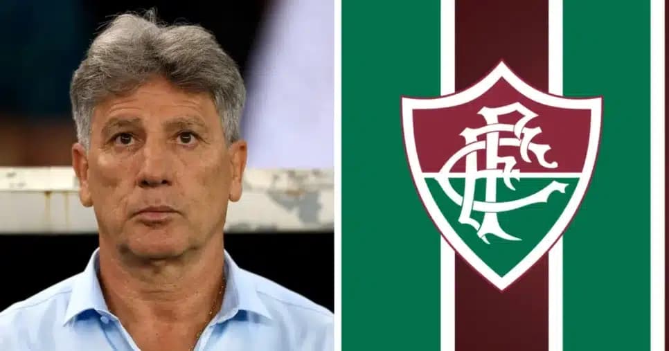 Renato Gaúcho ciente: Fluminense crava debandada no elenco com adeus de 2 jogadores