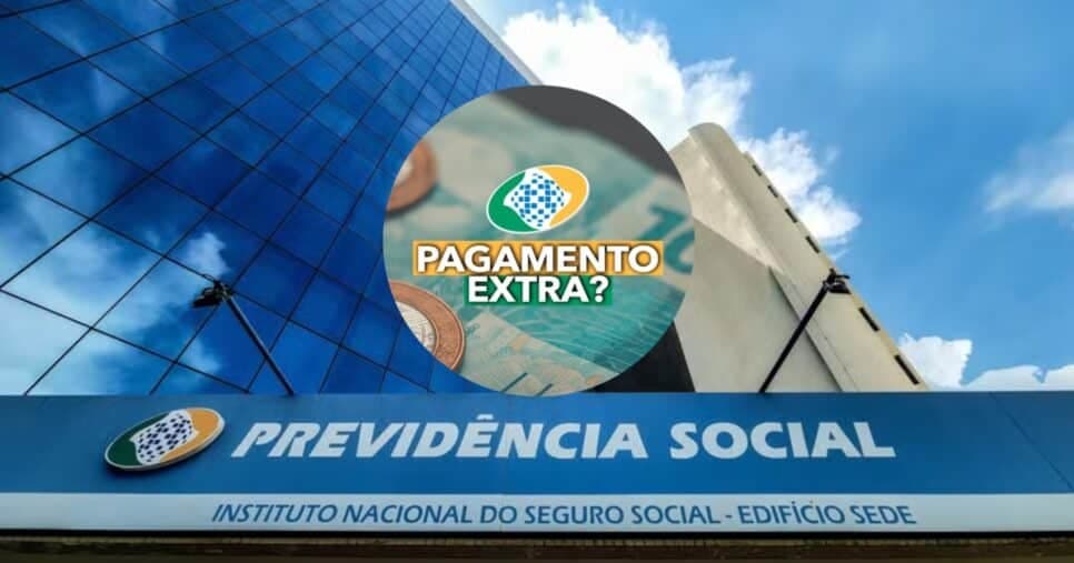 INSS comunica liberação de pagamento extra a lista de aposentados hoje 21/06