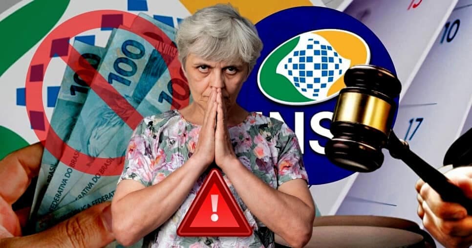 INSS comunica o que idosos estão proibidos de fazer para não ter limpa nas contas