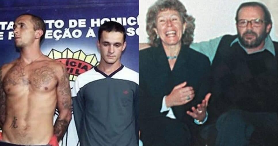 Irreconhecíveis: Irmãos Cravinhos, assassinos dos Richthofen, vivem nesta situação hoje