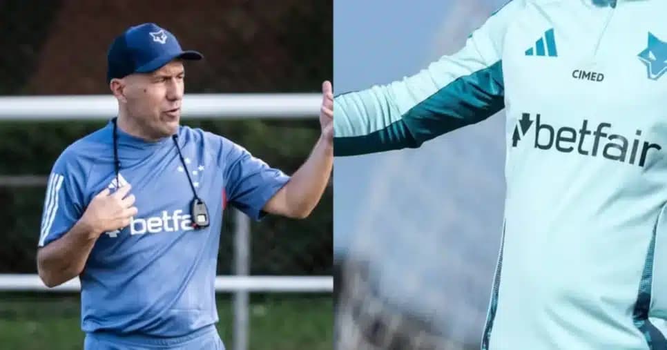 Leonardo Jardim aprova e Cruzeiro crava retorno triunfal de reforço de 60 milhões