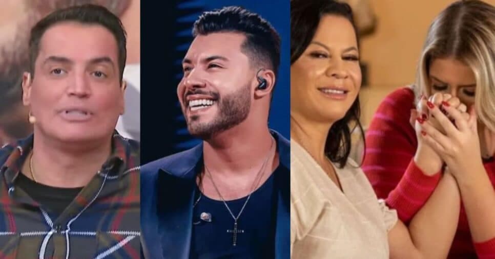 O verdadeiro motivo para guerra de Ruth e Huff exposto por Leo Dias e herança envolvida