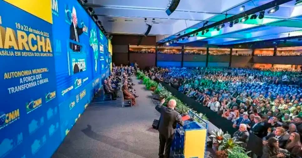Lula anunciou uma linha de crédito voltada à reforma de casas populares (Foto: Reprodução) Lula anunciou uma linha de crédito voltada à reforma de casas populares (Foto: Reprodução)