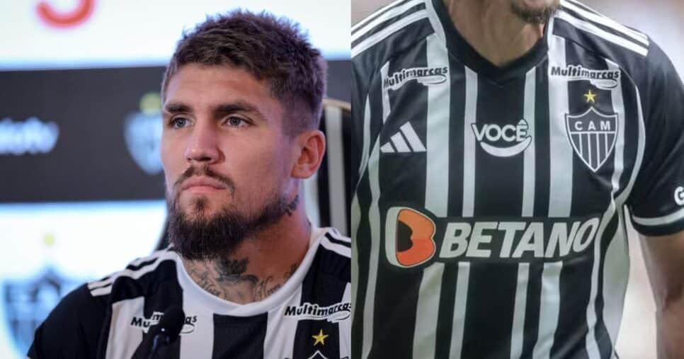 Desfecho de Lyanco e retorno de joia de R$ 4,5M chegam voando no Atlético-MG