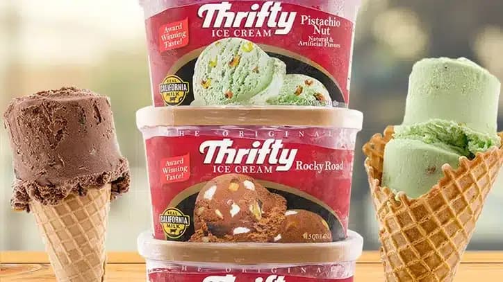 Thrifty Ice Cream (Foto Reprodução/Internet) Thrifty Ice Cream (Foto Reprodução/Internet)