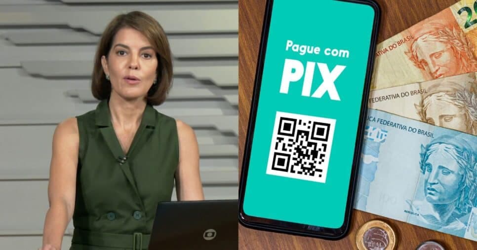 Substituta de Ana Paula Araújo confirma nova lei do Banco Central ao PIX que acerta o Nubank: "Neste mês"