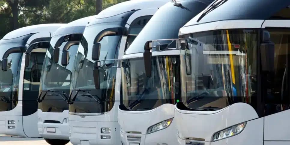 Ônibus (Foto: Canva) Ônibus (Foto: Canva)