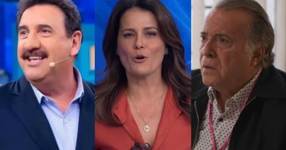 Ratinho brilha no SBT, Adriana Araújo se vinga da Record e Dona de mim afunda: Audiências 26/06
