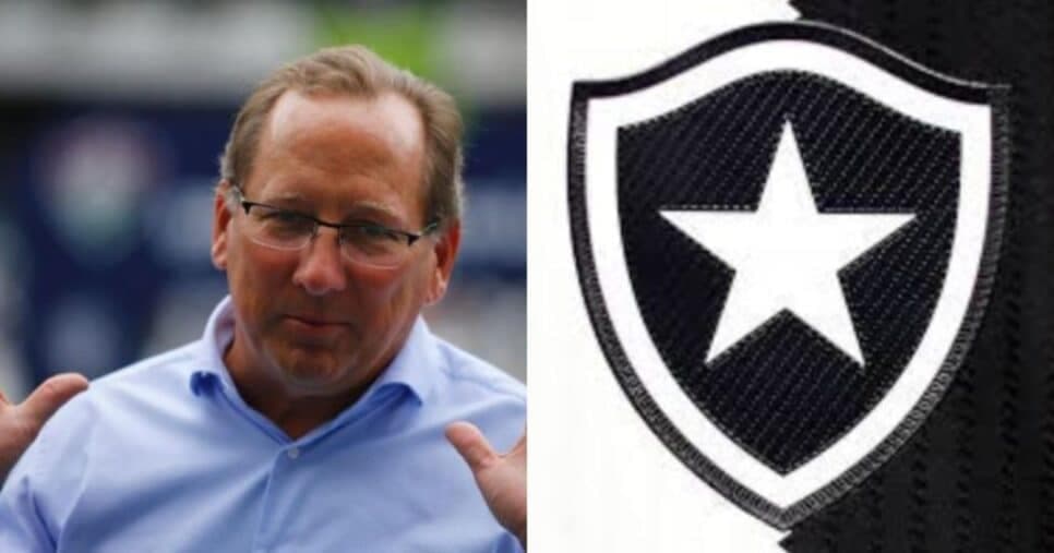 John Textor confirma reforço de R$112M no Botafogo e se arma para aniquilar o Atlético de Madrid