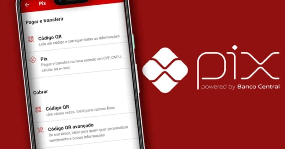 Banco Central ciente: Santander emite comunicado com proibição para clientes que usam PIX hoje (26/06)