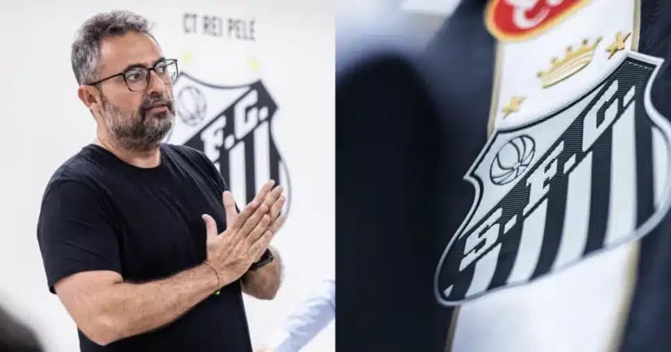 Com aval de Alexandre Mattos: Santos arma contratação de 4 reforços para jogar com Neymar