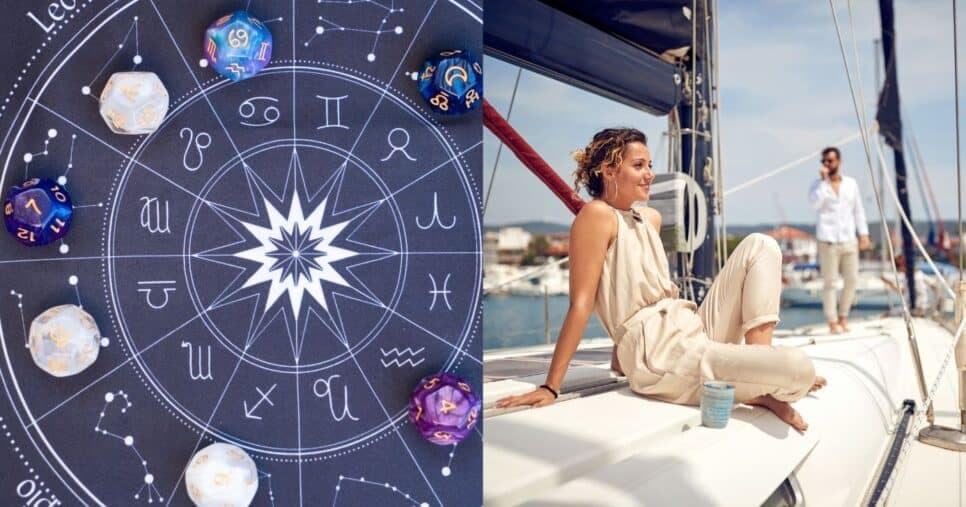 Este signo vai ficar rico, encontrar amor, casar e terá a maior sorte do mundo em 2025