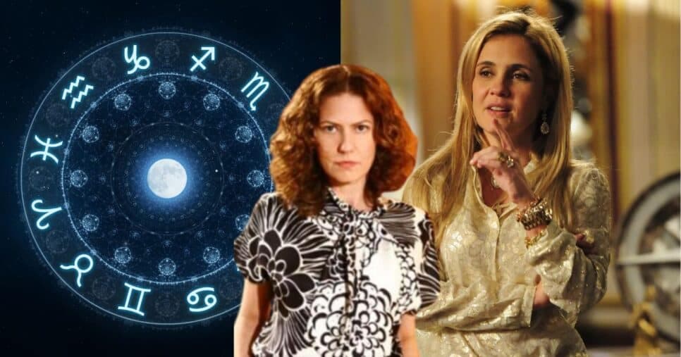 Libra e mais: Se você é um desses signos saiba o que tem a ver com Carminha de Avenida Brasil e outras vilãs