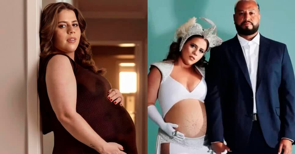 Tati Machado desmorona em primeiro pronunciamento após morte do filho: "Tudo dói, tudo!”