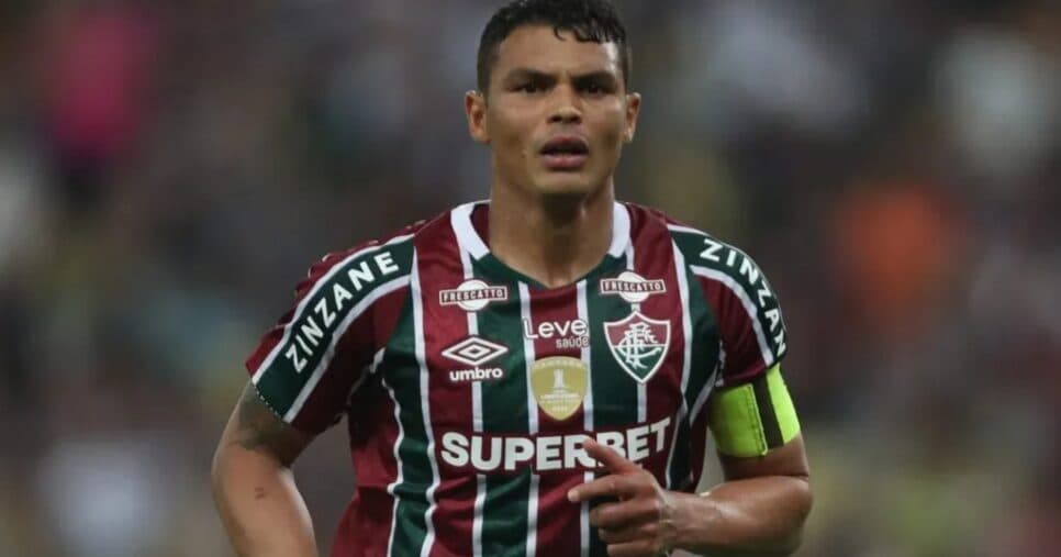 Thiago Silva crava desfecho final após 1 ano no Fluminense em 2025