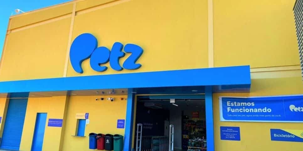 Unidade Petz (Foto: Reprodução / site oficial) Unidade Petz (Foto: Reprodução / site oficial)