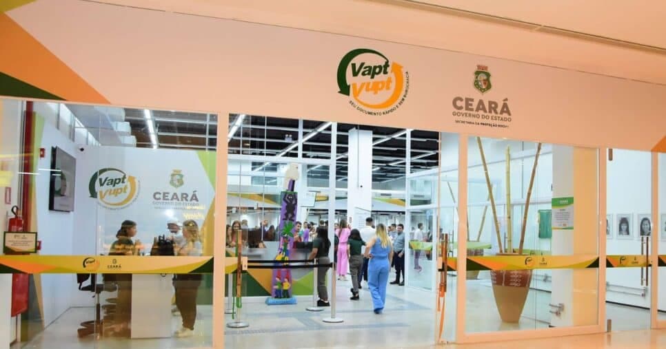 Vapt Vupt passa a ofertar serviços do INSS Vapt Vupt passa a ofertar serviços do INSS