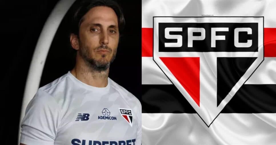 Zubeldía bate martelo e crava veredito final no São Paulo ao vivo: “Diretoria tem que resolver”