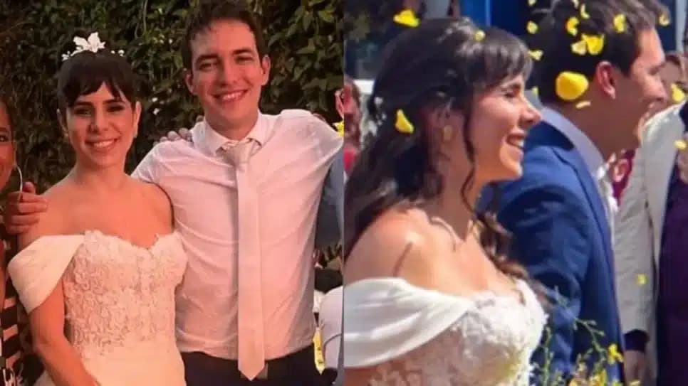Alê Jodar se casou com sua amada em fevereiro de 2025 (Foto: Reprodução/ Instagram/ Montagem) Alê Jodar se casou com sua amada em fevereiro de 2025 (Foto: Reprodução/ Instagram/ Montagem)