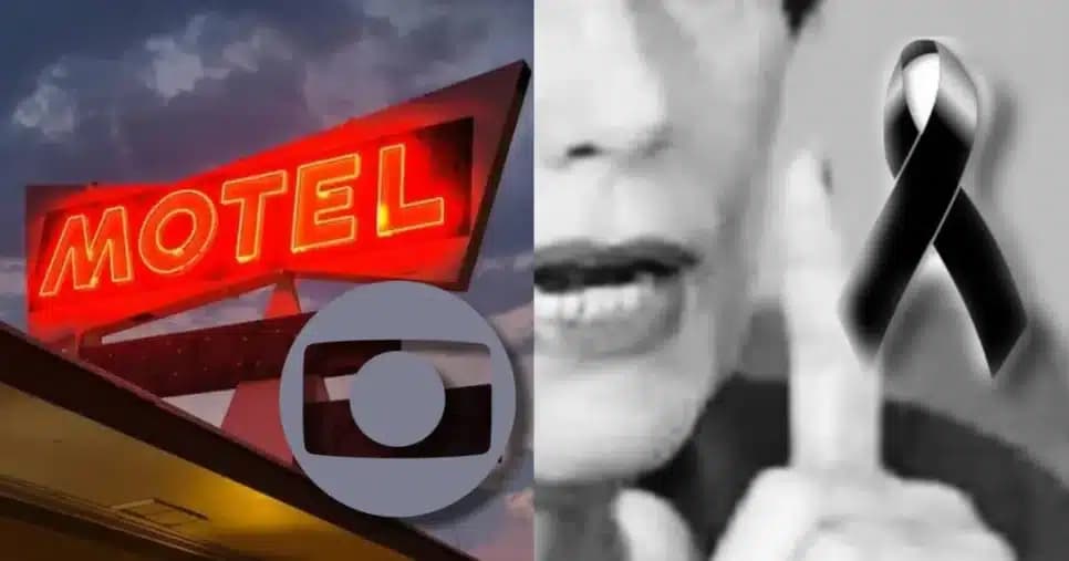 Apresentadora da Globo sofreu escândalo em motel e teve morte escondida a 7 chaves