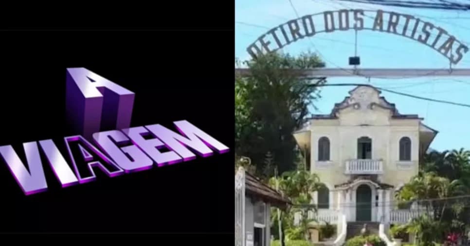Astro de A Viagem pediu abrigo no Retiro dos Artistas: "Vivo sozinho"