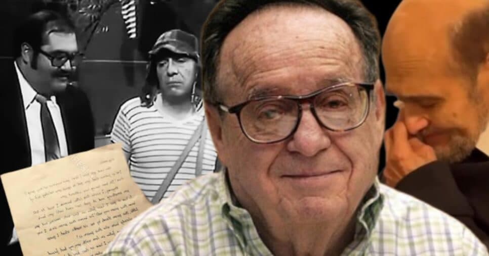 “Necessárias”: Psicografia de Roberto Bolaños, o Chaves, traz recado de arrepiar ao Sr. Barriga