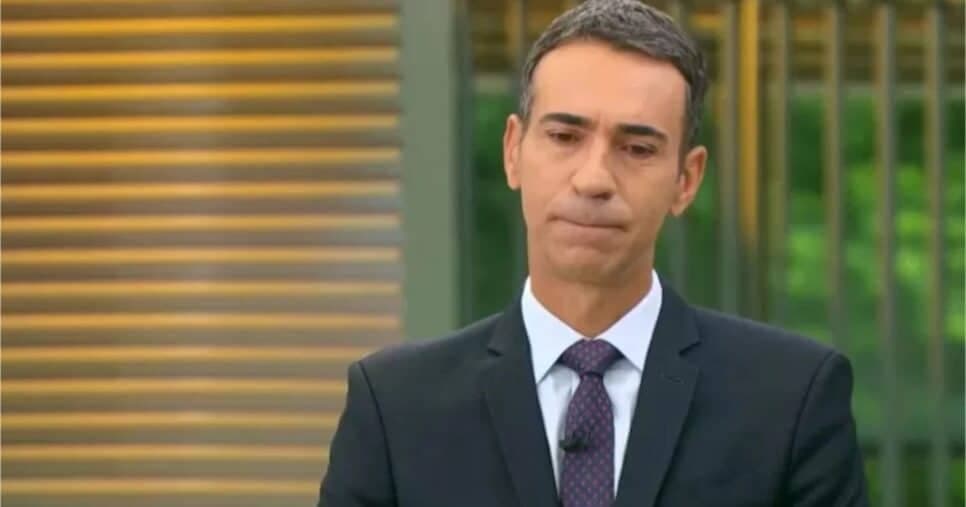 “Me marcou profundamente”: Tralli faz duro desabafo em bastidores da Globo sobre morte de colega