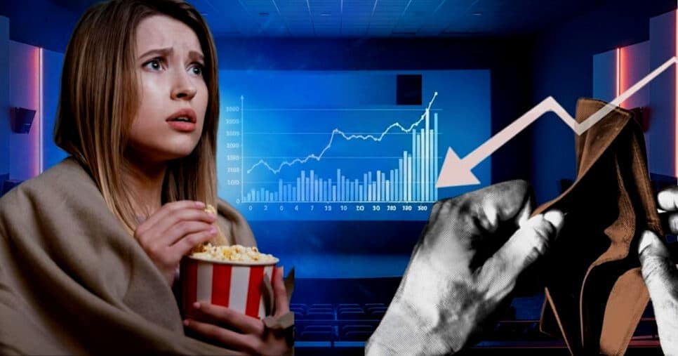 O sonho acabou: Gigante rede de cinema pede pela falência e corre risco de extinção em 2025