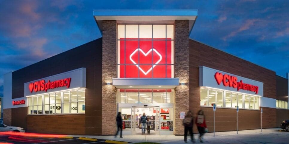 CVS Health decidiu encerrar 900 unidades (Foto Reprodução/CVS Health) CVS Health decidiu encerrar 900 unidades (Foto Reprodução/CVS Health)