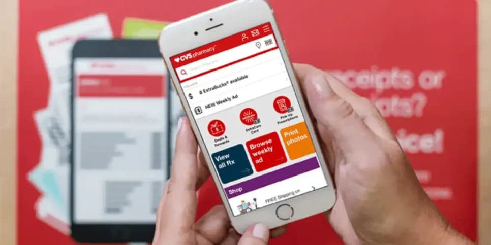 CVS Health está investindo em uma expansão digital (Foto Reprodução/CVS Health) CVS Health está investindo em uma expansão digital (Foto Reprodução/CVS Health)