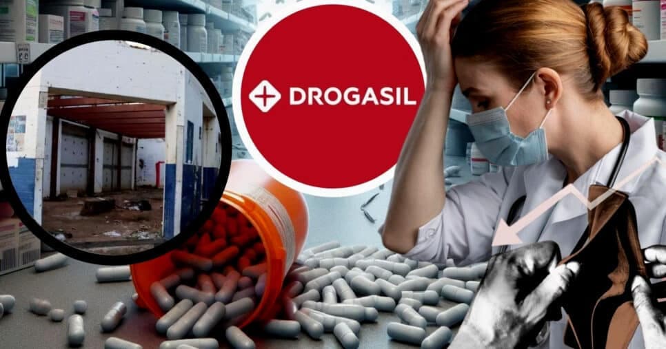 Adeus após 74 anos: Falência de farmácia popular como a Drogasil abala clientes e funcionários