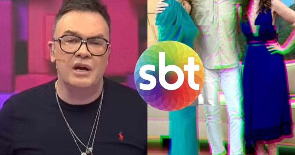 Felipeh Campos revela puxada de tapete de 2 apresentadores do SBT e detona: "Vocês são mau caráter"