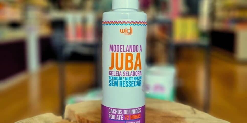 Cachos, Modelando a Juba, Widi Care Cachos, Modelando a Juba, Widi Care