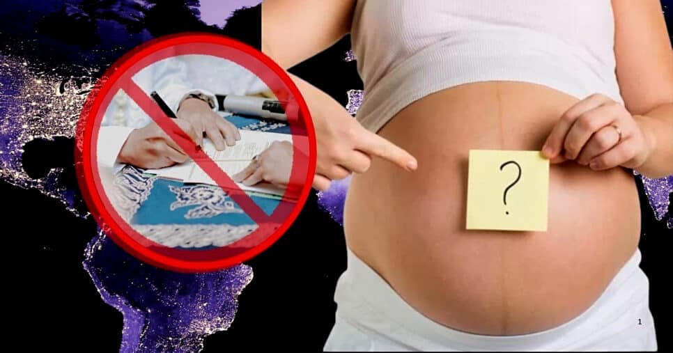 Banidos nos cartórios: Veja os nomes comuns que estão proibidos em país