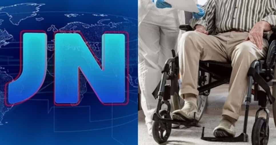 Câncer terminal e vivendo em asilo: O triste fim de âncora do Jornal Nacional
