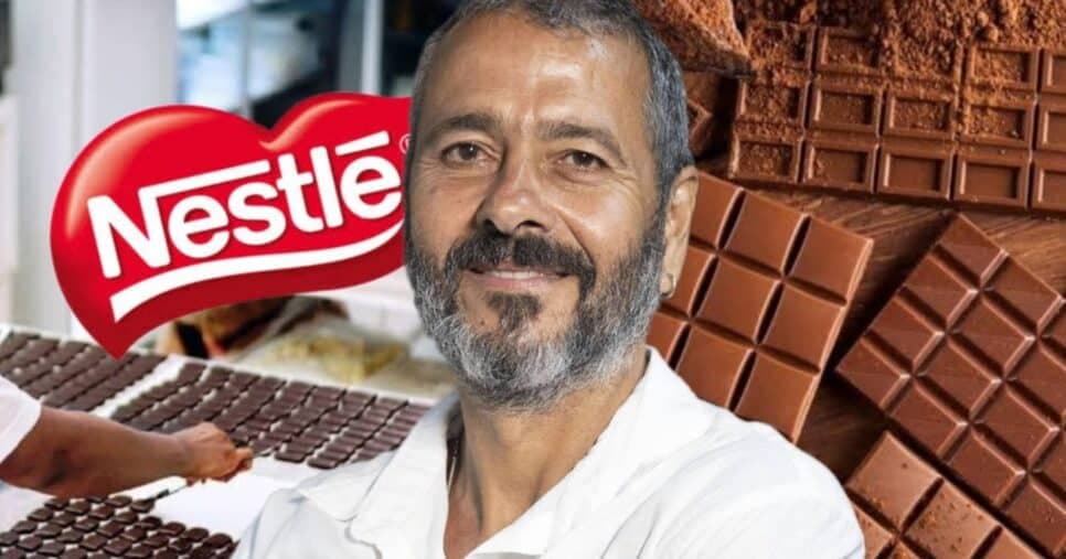 Marcos Palmeira é dono de fábrica gigante de chocolates e vira rival da Nestlé