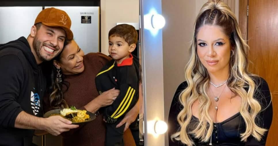 “Duvido que a Marília ia deixar”: Em meio à guerra com Murilo Huff, dona Ruth é detonada em vídeo com neto