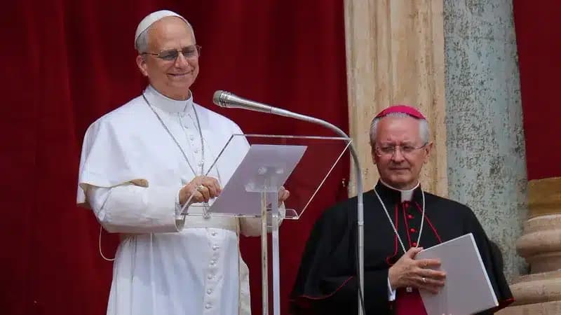 Papa Leão XIV eve seu salário revelado (Foto: Reprodução/ Internet) Papa Leão XIV eve seu salário revelado (Foto: Reprodução/ Internet)