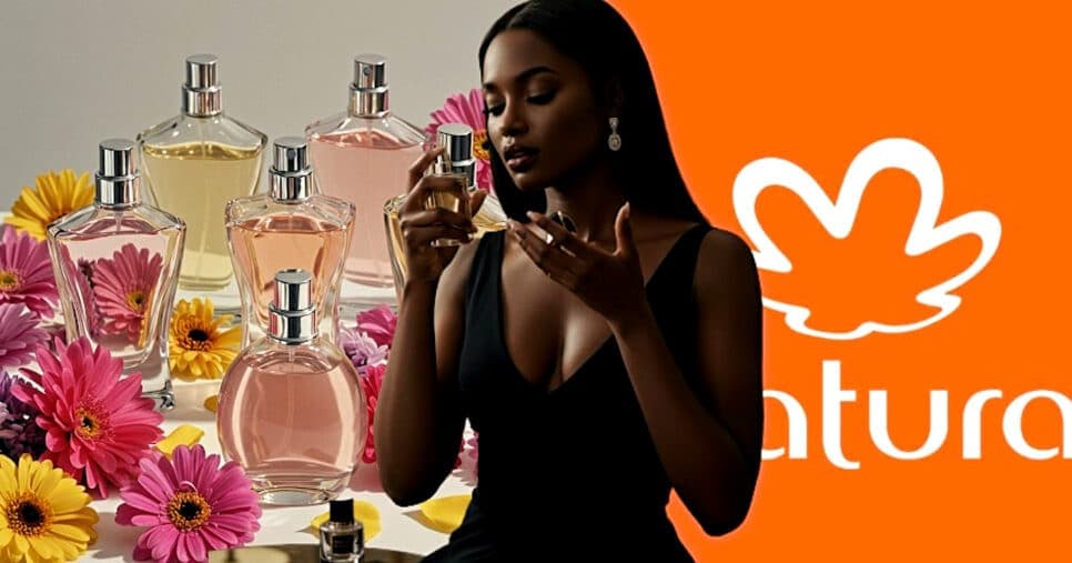 Até quem usa importado sente inveja: 5 perfumes, incluindo nº1 da Natura que deixa rastro e fixa o dia todo