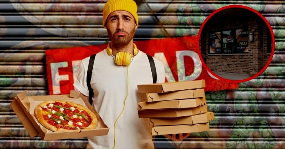 Triste adeus: Pizzaria popular, ativa há 50 anos, anuncia fim e comunicado devasta país: "Última vez"