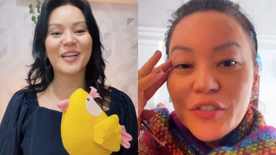 Geovanna Tominaga em 2025 está irreconhecível (Foto: Reprodução/ Instagram/ Montagem TV Foco) Geovanna Tominaga em 2025 está irreconhecível (Foto: Reprodução/ Instagram/ Montagem TV Foco)