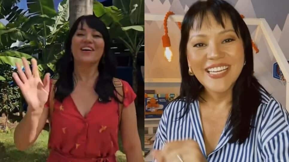 Olha como ela está linda atualmente (Foto: Reprodução/ Instagram/ Montagem TV Foco) Olha como ela está linda atualmente (Foto: Reprodução/ Instagram/ Montagem TV Foco)