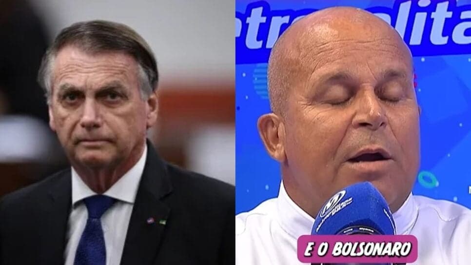 Carlinhos vidente faz previsão de confissão do ex-presidente (Foto: Reprodução/ Ton Molina/ STF/ YouTube, Chupim/ Montagem) Carlinhos vidente faz previsão de confissão do ex-presidente (Foto: Reprodução/ Ton Molina/ STF/ YouTube, Chupim/ Montagem)